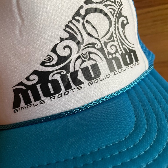 Moku Nui  Hawaiian Hat - Picture 2 of 6